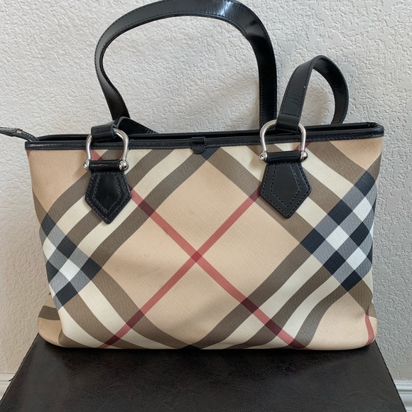 Burberry Handbags - Authentic Burberry Tote/Shoulder bag